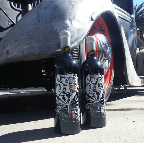 Brian Benson Cellars