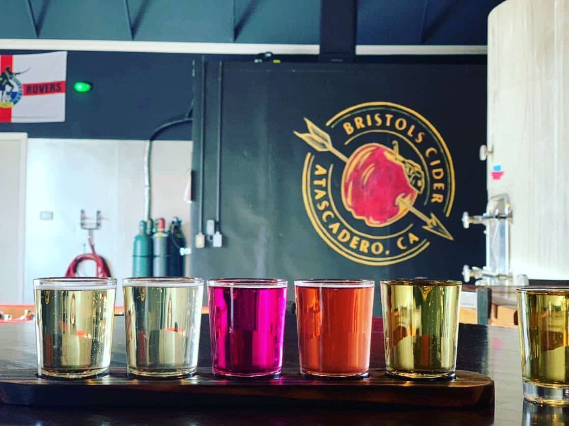 Bristols Cider