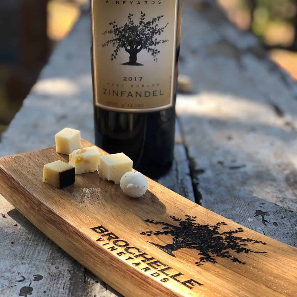 Brochelle Vineyards
