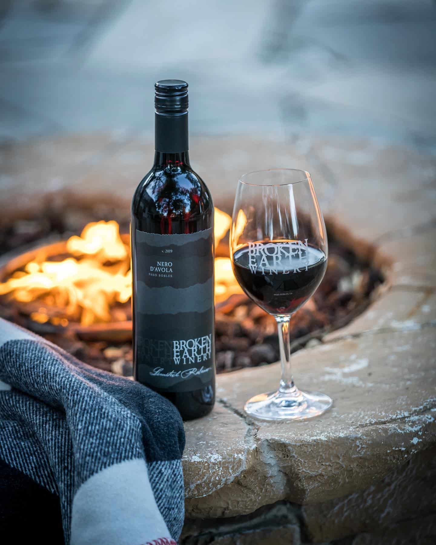 Broken Earth Winery