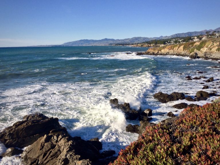 CA Coastal Trail