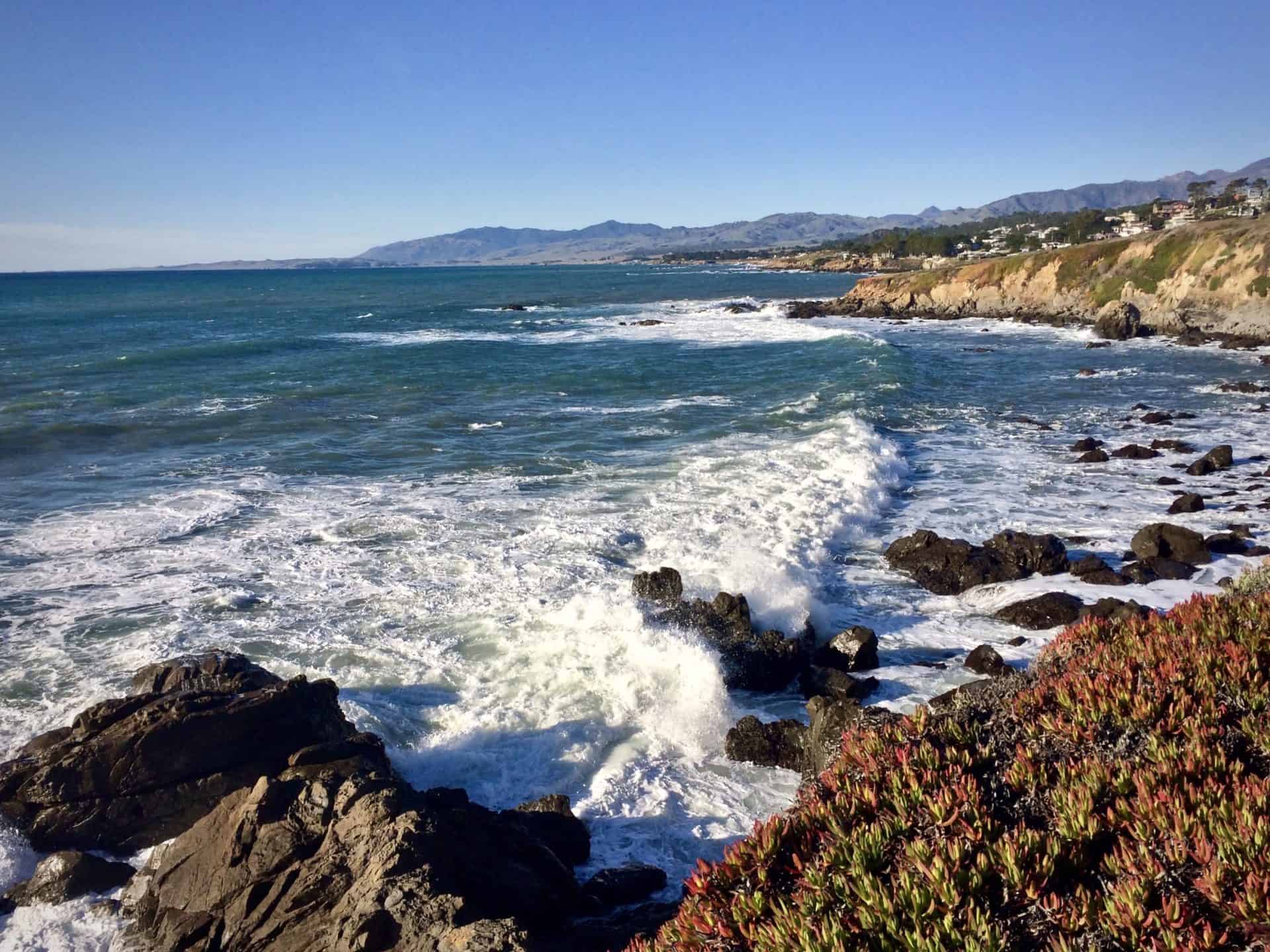 CA Coastal Trail