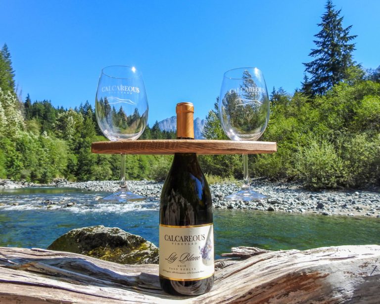 Calcareous Vineyard