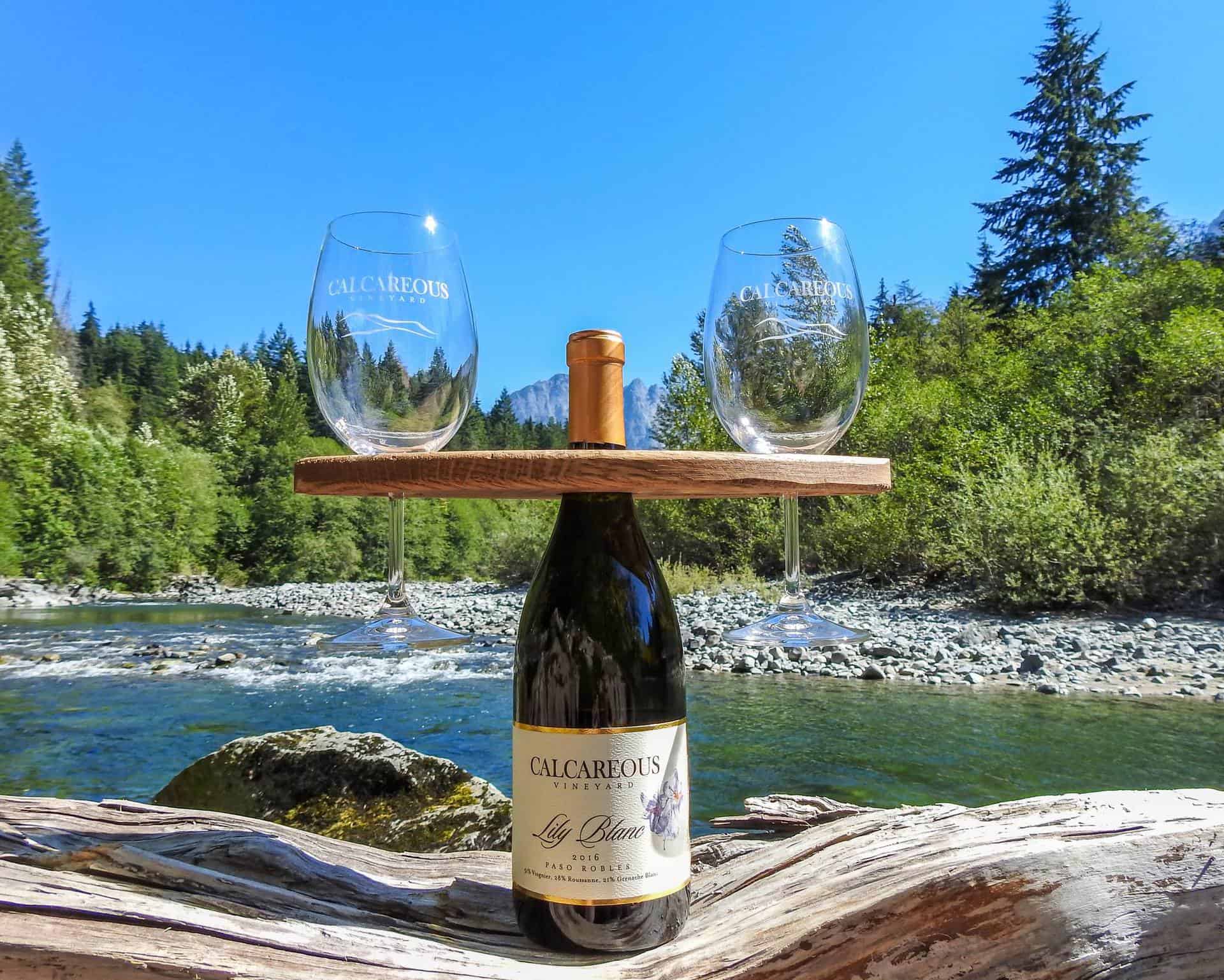 Calcareous Vineyard