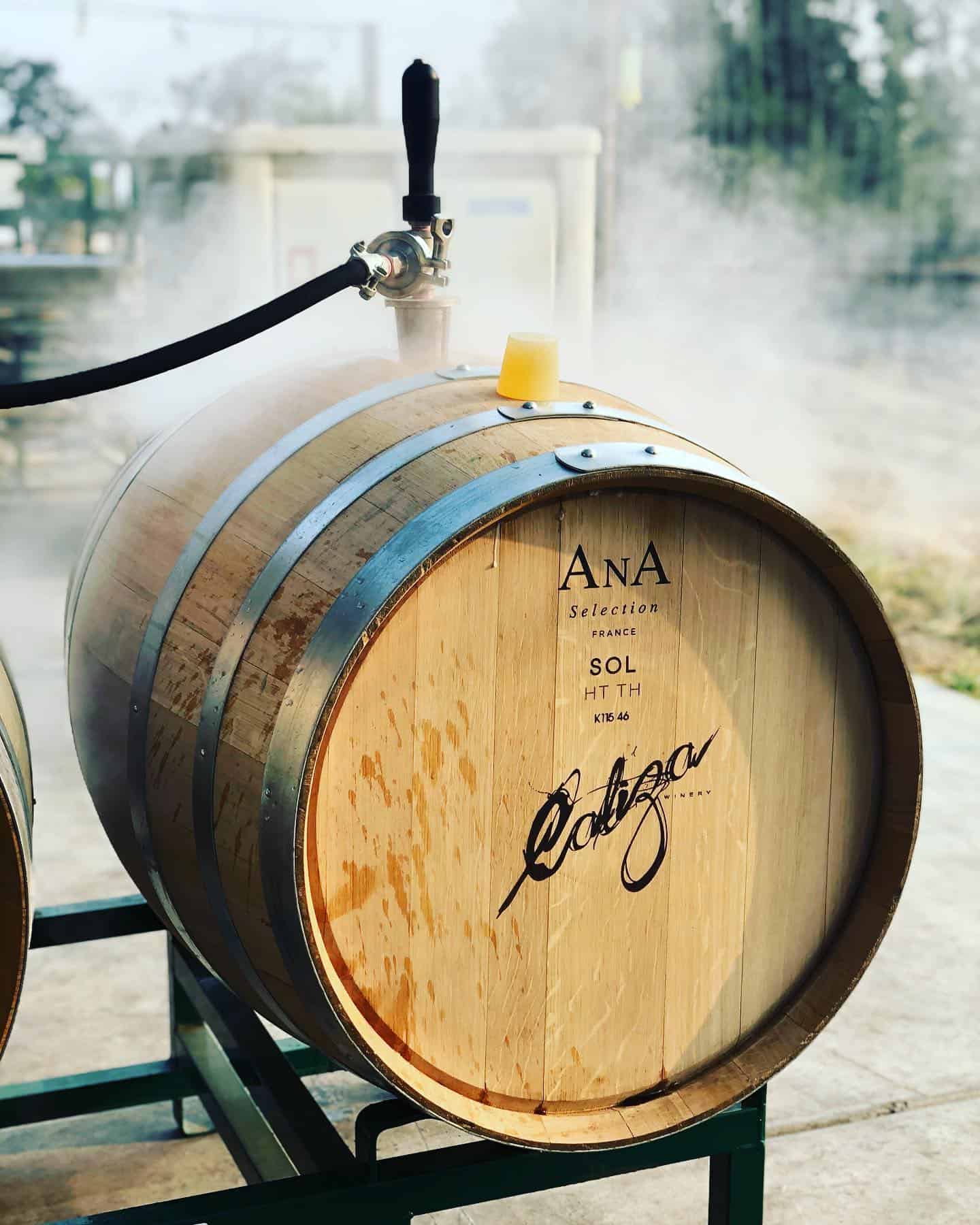 Caliza Winery