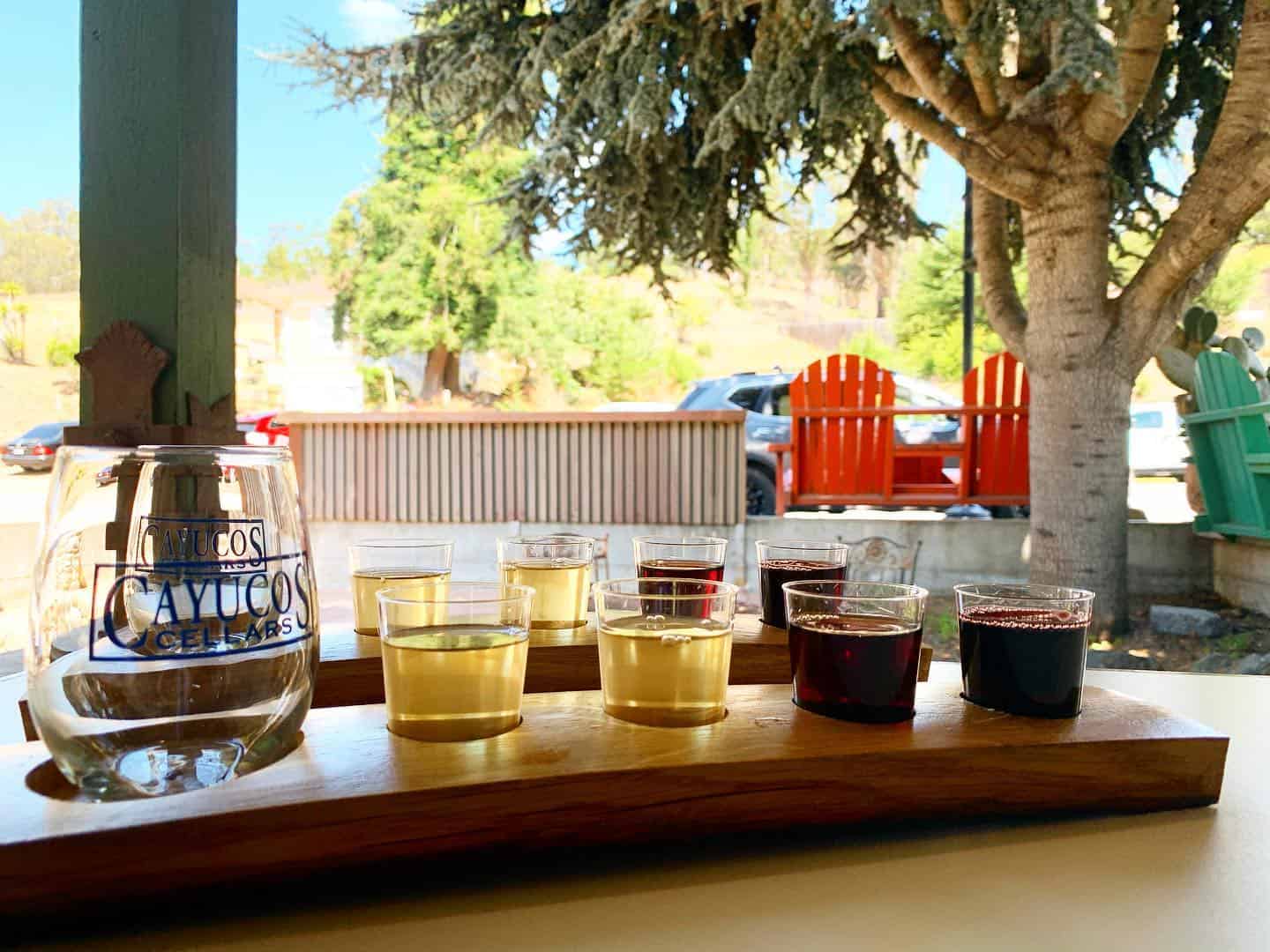 Cayucos Cellars