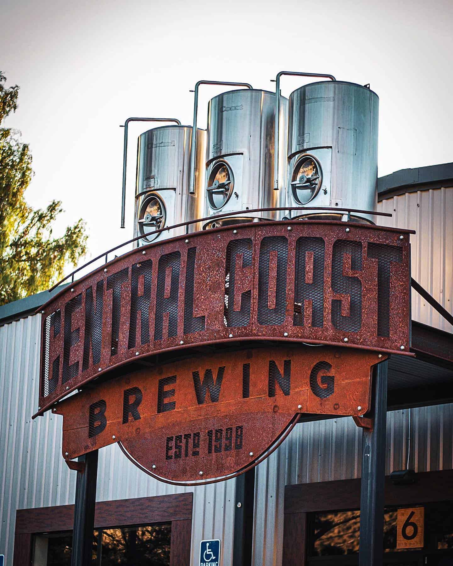 Central Coast Brewing