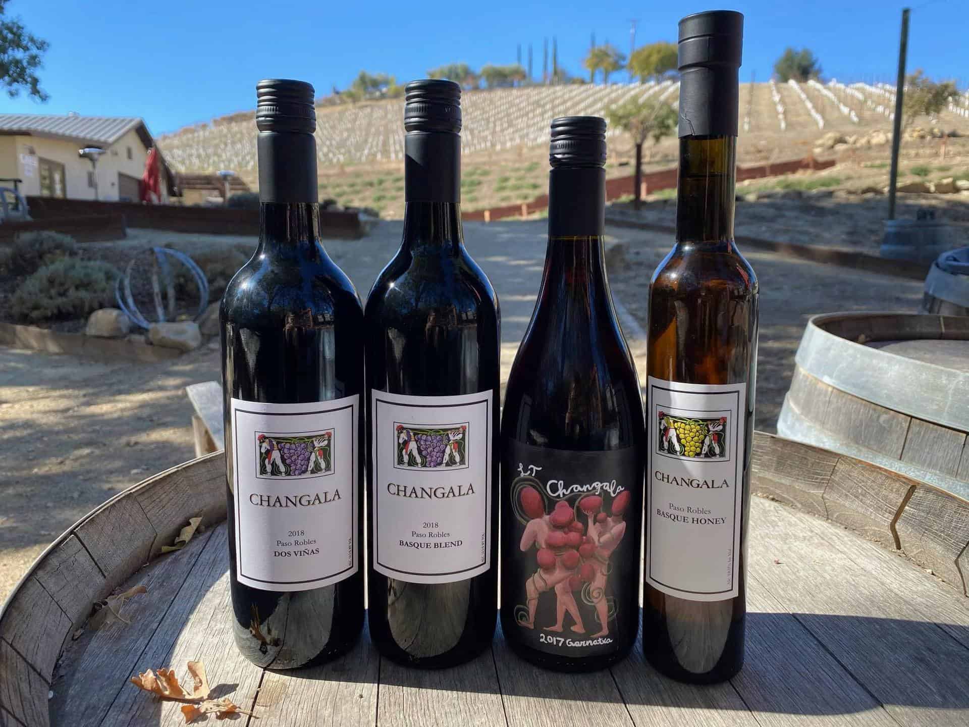 Changala Winery