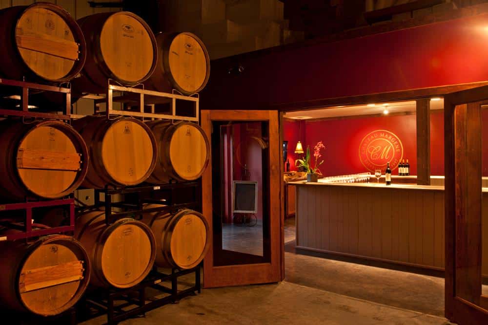 Chateau Margene Winery
