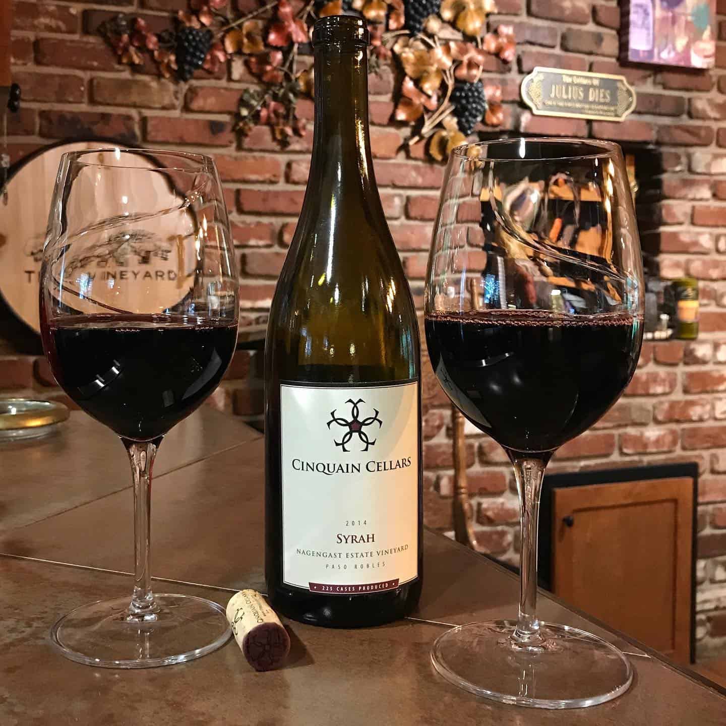 Cinquain Cellars