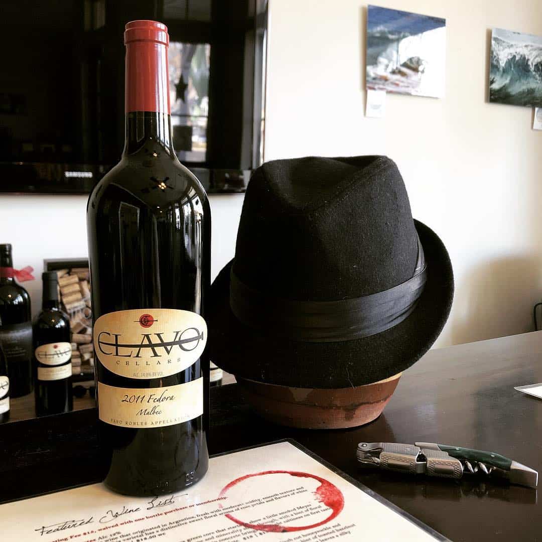 Clavo Cellars