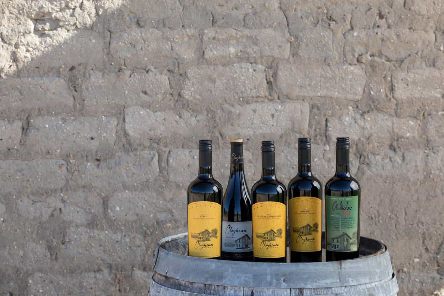 Clayhouse Wines
