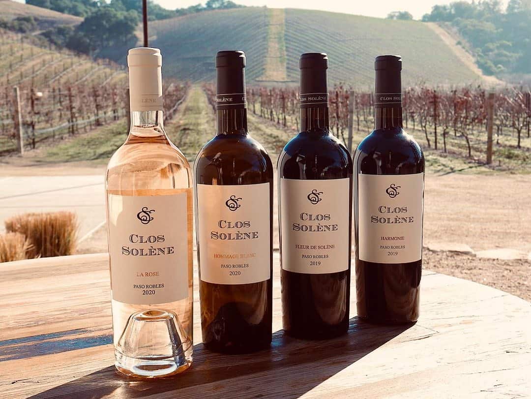 Clos Solene wines