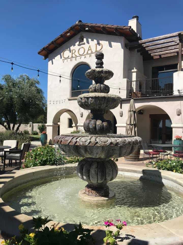 Croad Vineyards