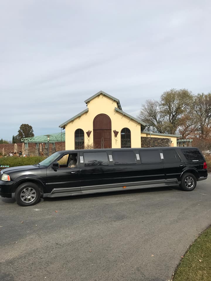 Crown Limo