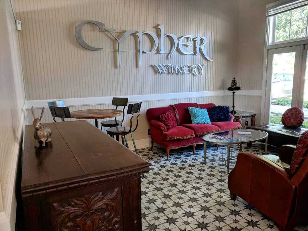 Cypher Winery