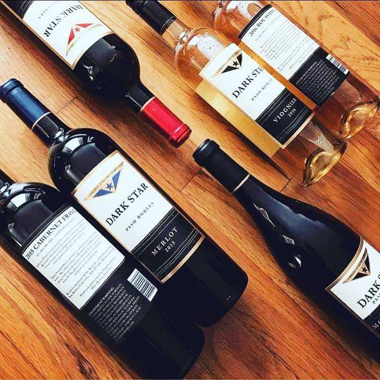Dark Star cellars