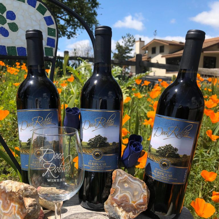 Doce Robles wines