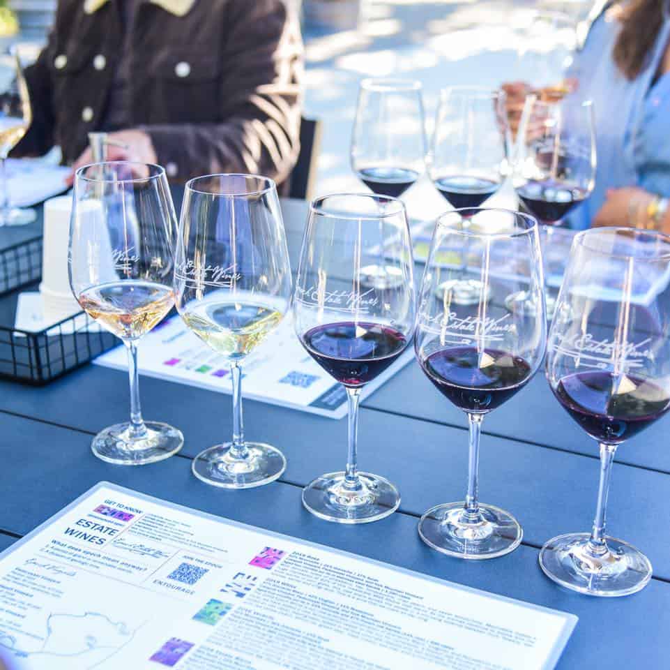 Epoch Estate Wines