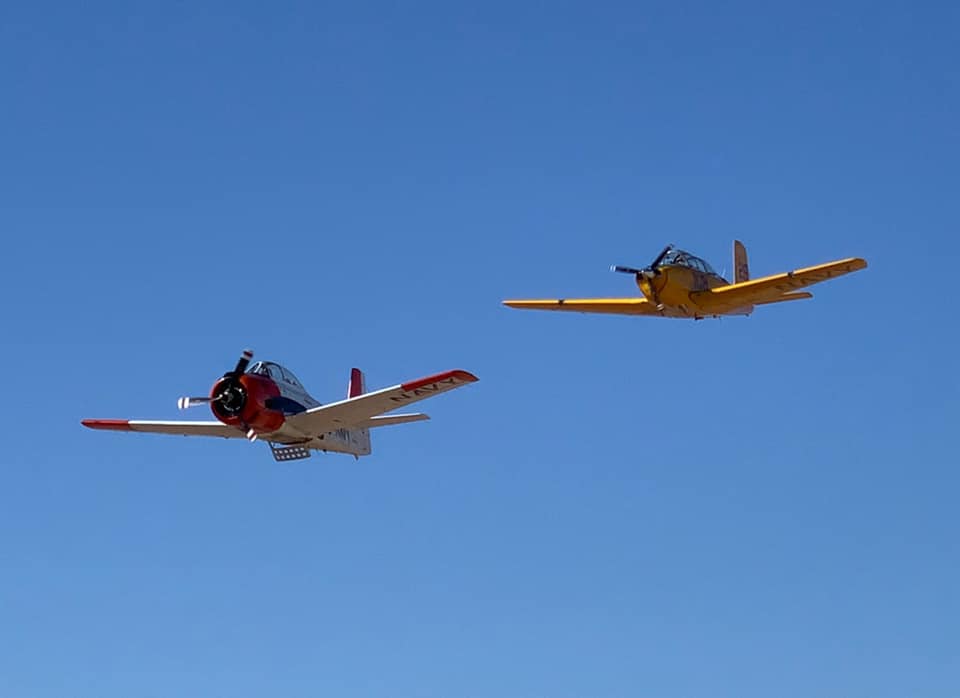 Estrella Warbird Museum
