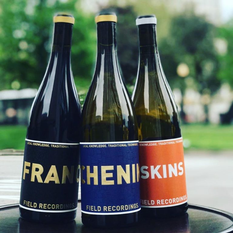 Field Recordings wine