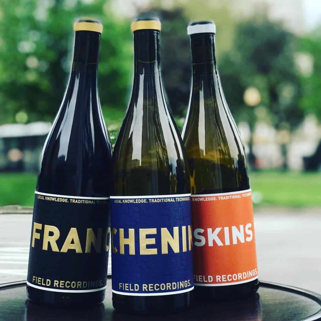 Field Recordings wine