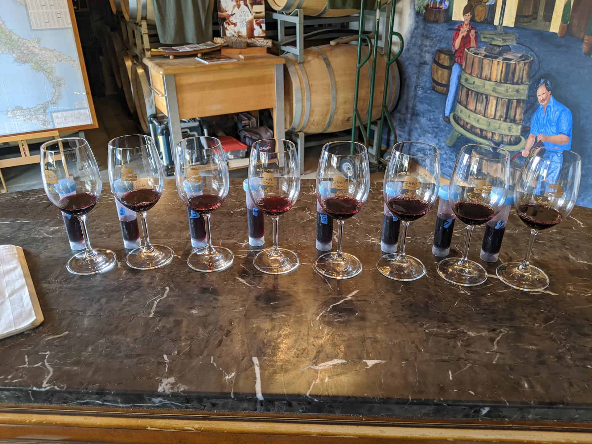 Fratelli Perata Winery