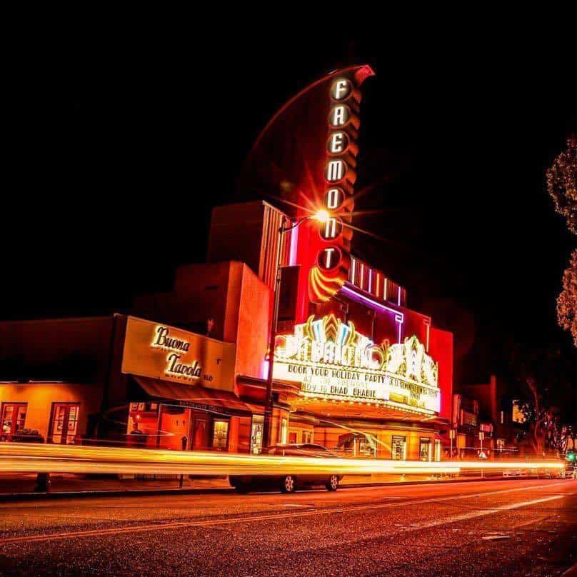 Fremont theater