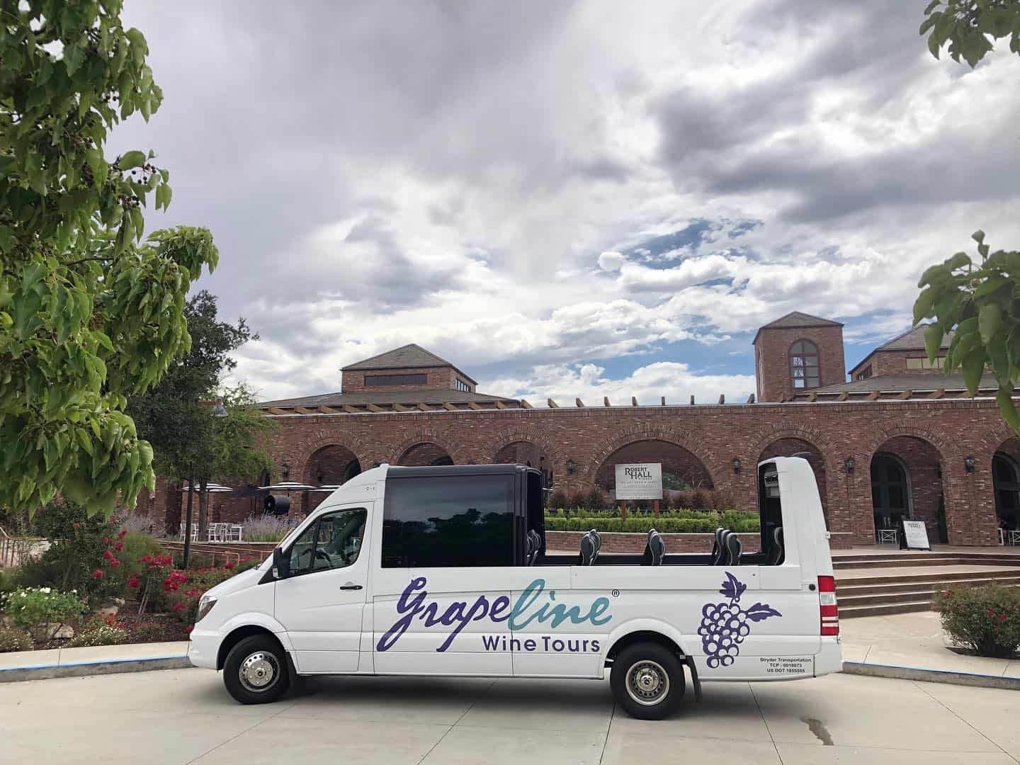 Grapeline Wine Tours