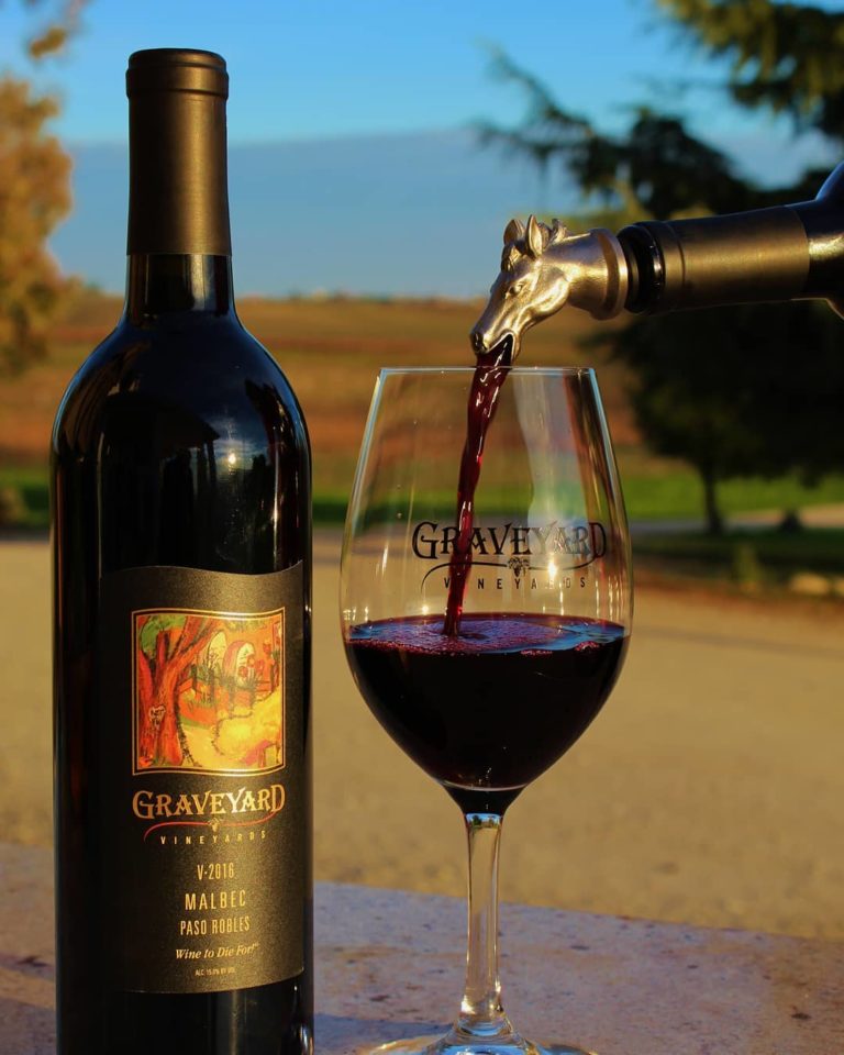 Graveyard Vineyards