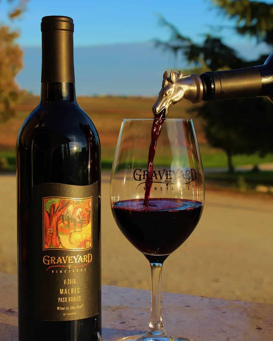 Graveyard Vineyards