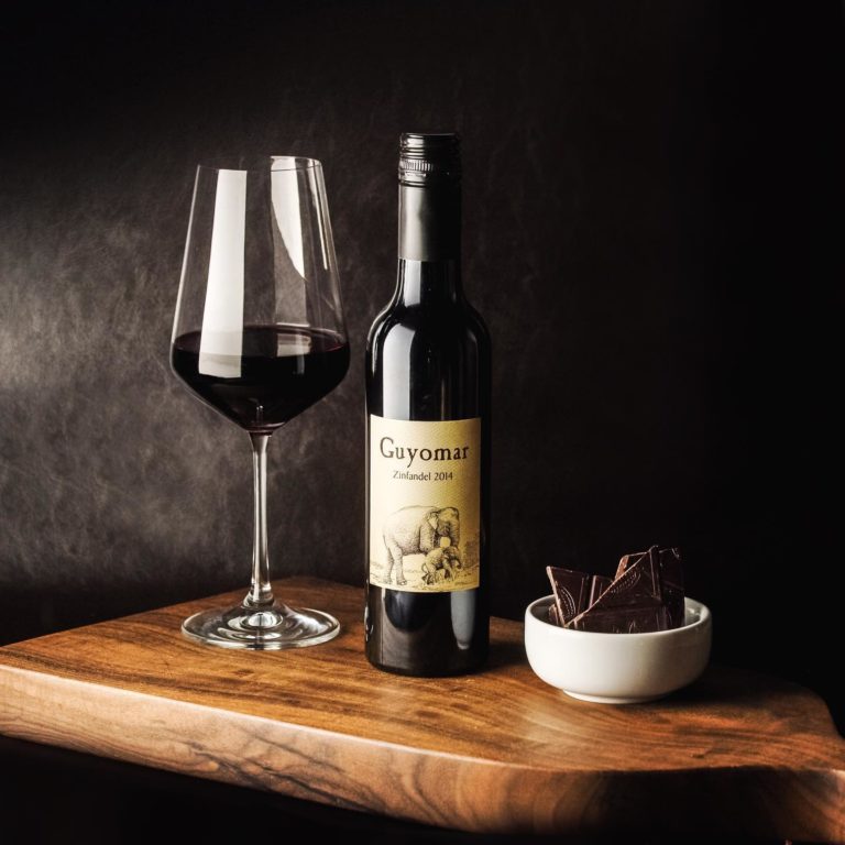 Guyomar wines