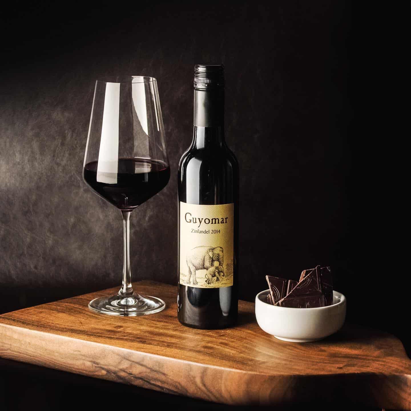 Guyomar wines