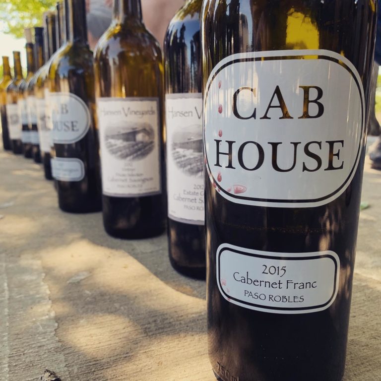 Hansen Vineyards