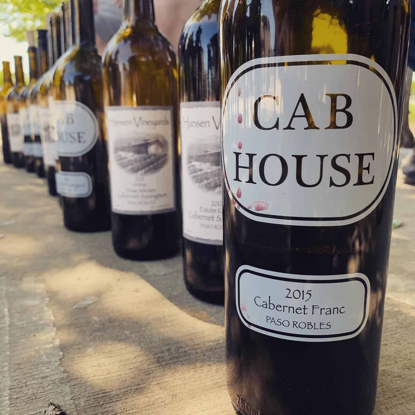 Hansen Vineyards
