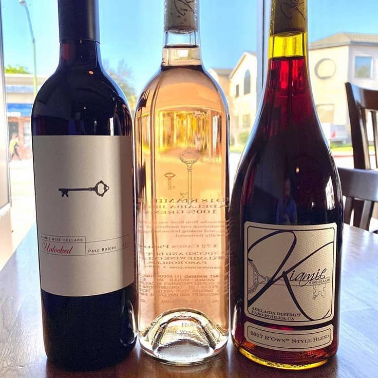Kiamie Cellars