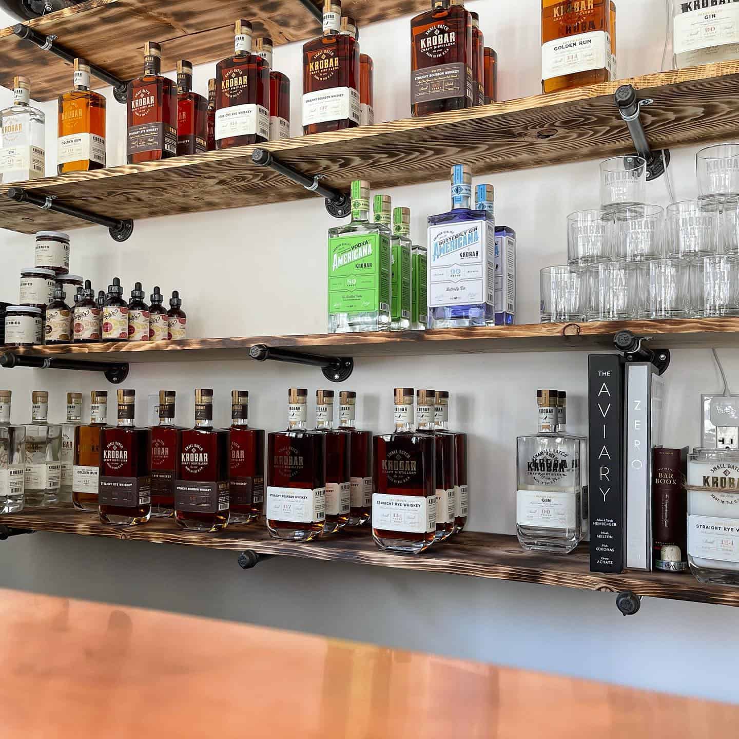 Krobar Distillery