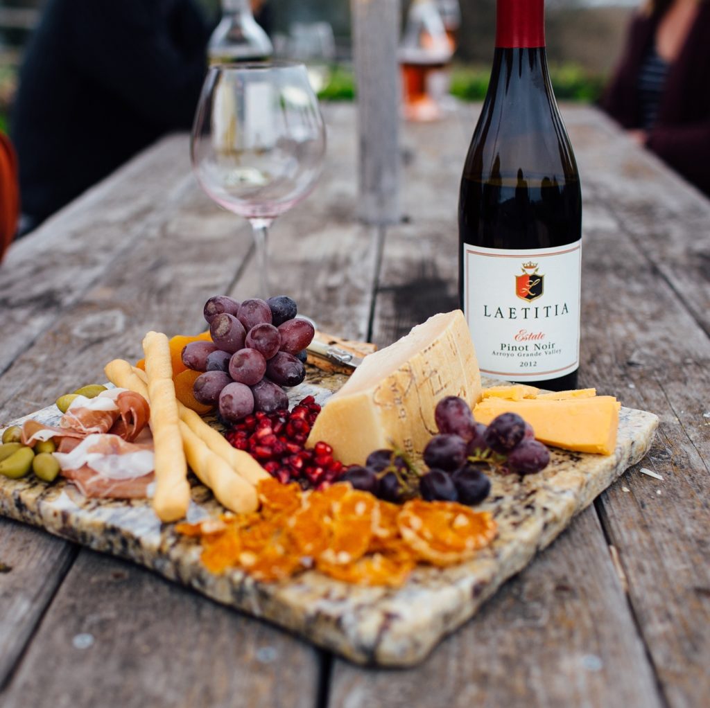 Laetitia Vineyard & Winery