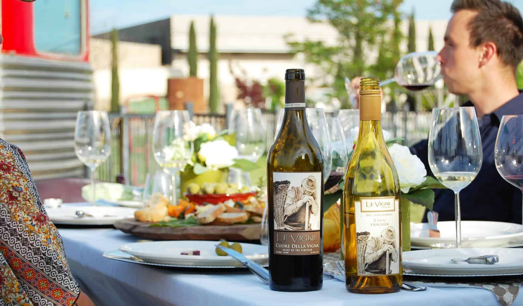 Le Vigne Winery