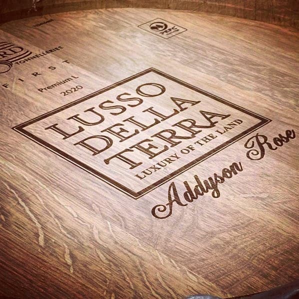 Lusso Della Terra winery
