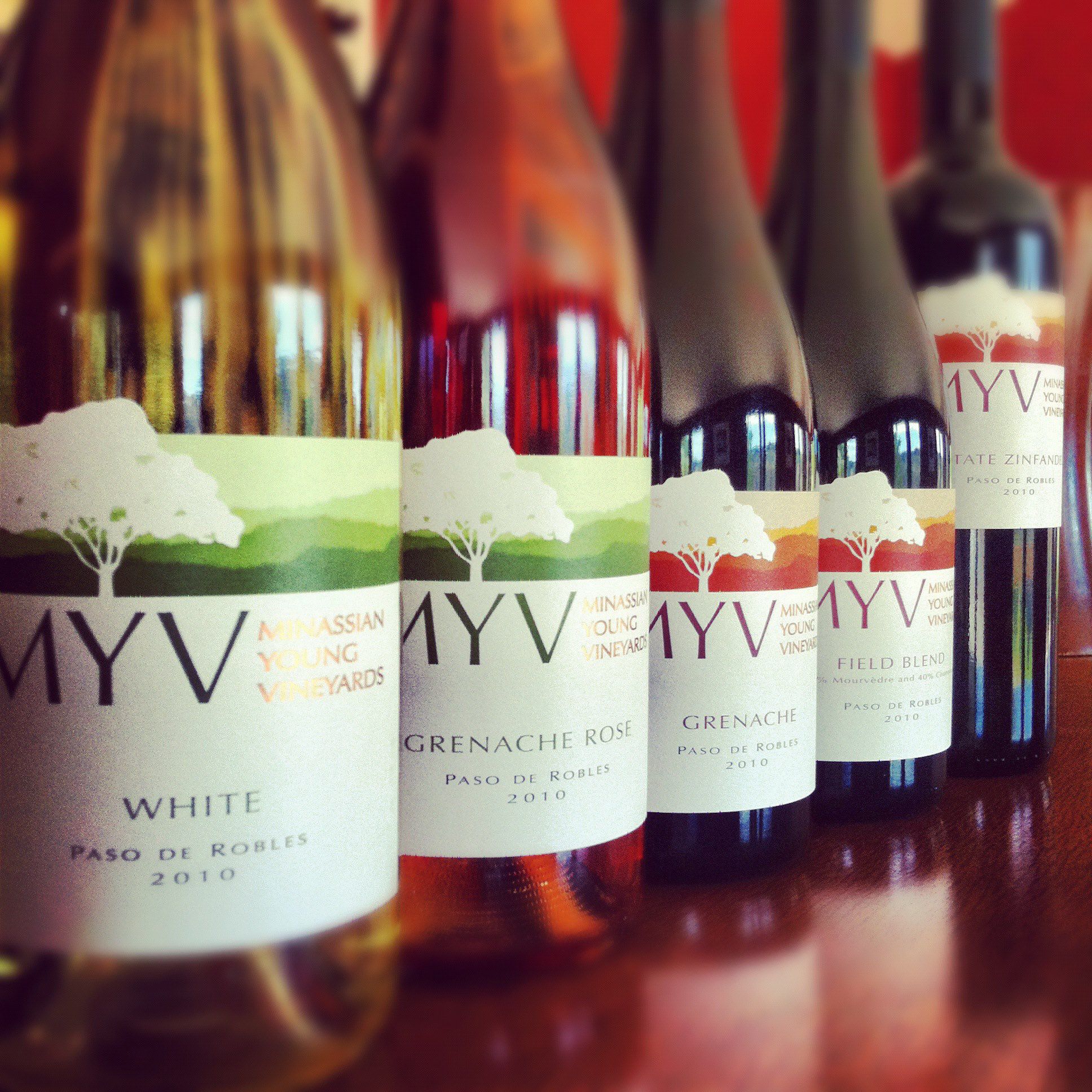 Minassian Young Vineyards