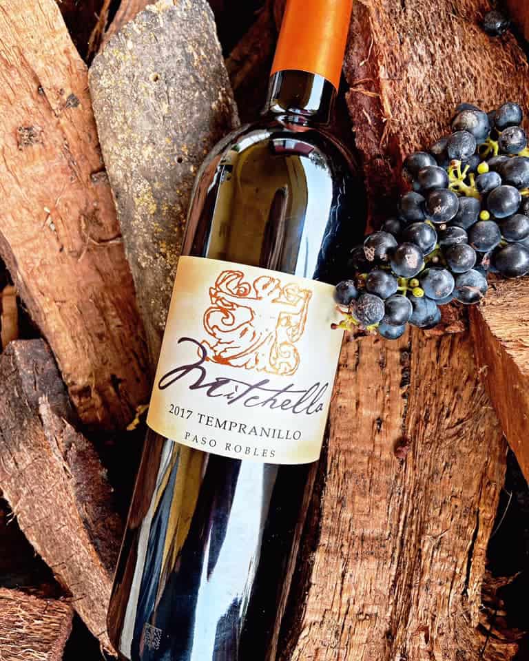 Mitchella Vineyard