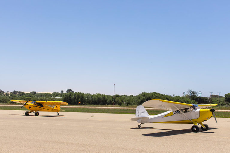 Oceano airport