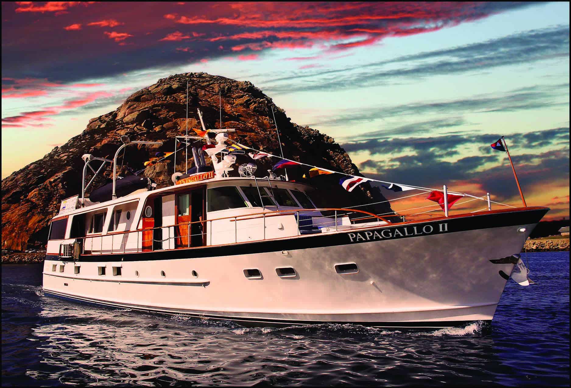 Onboard Nautical
