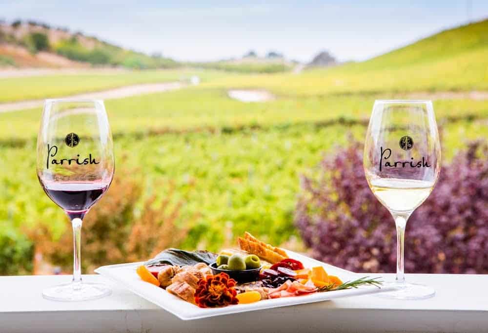 Parrish Family Vineyard