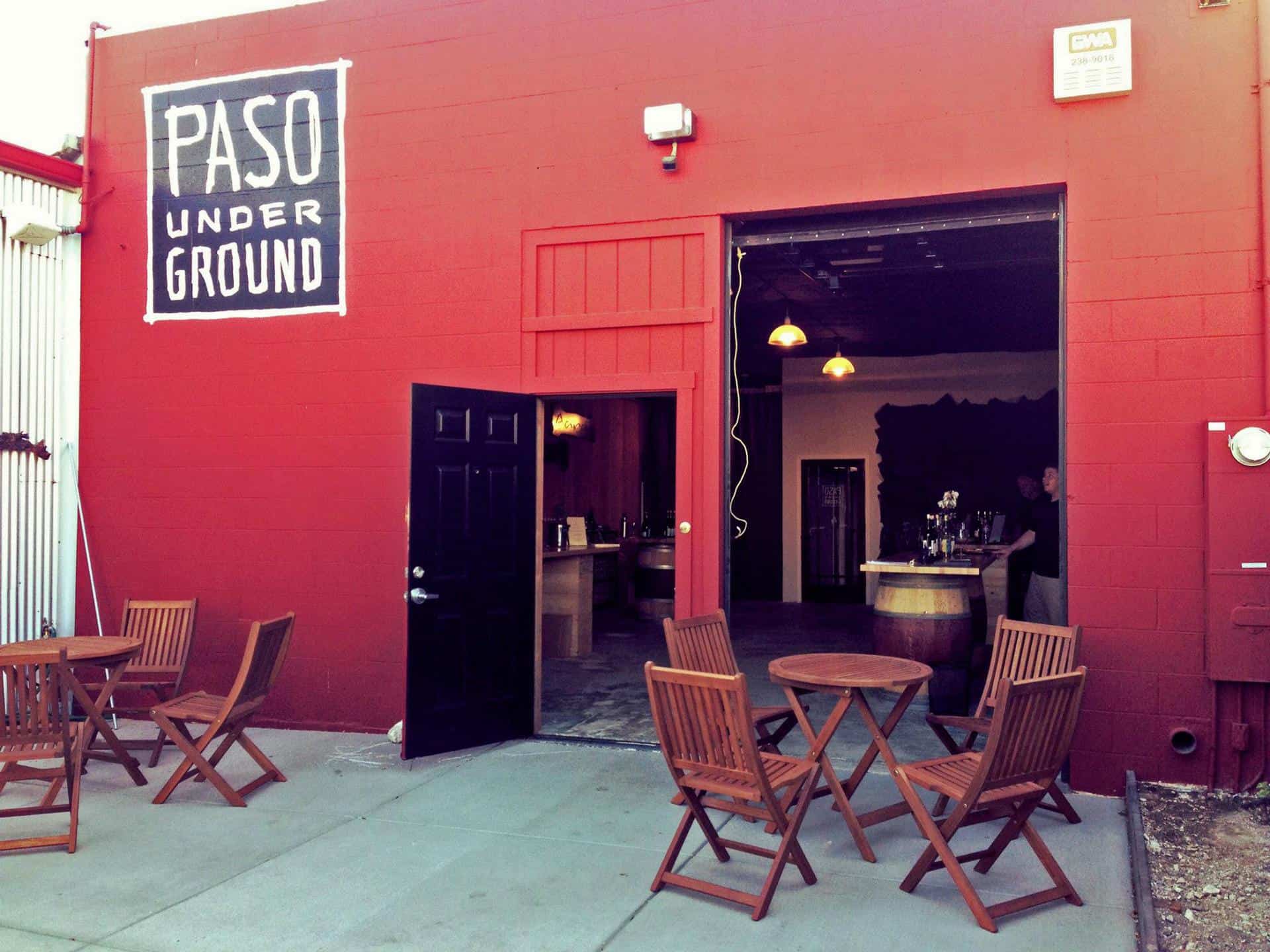 Paso Underground