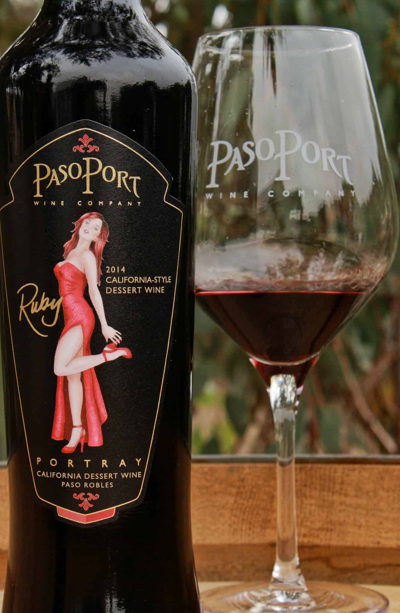 Pasoport Wine Company