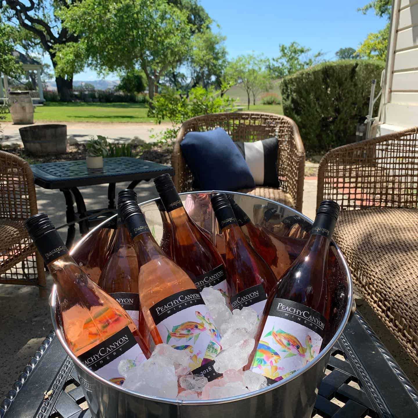Peachy Canyon Winery