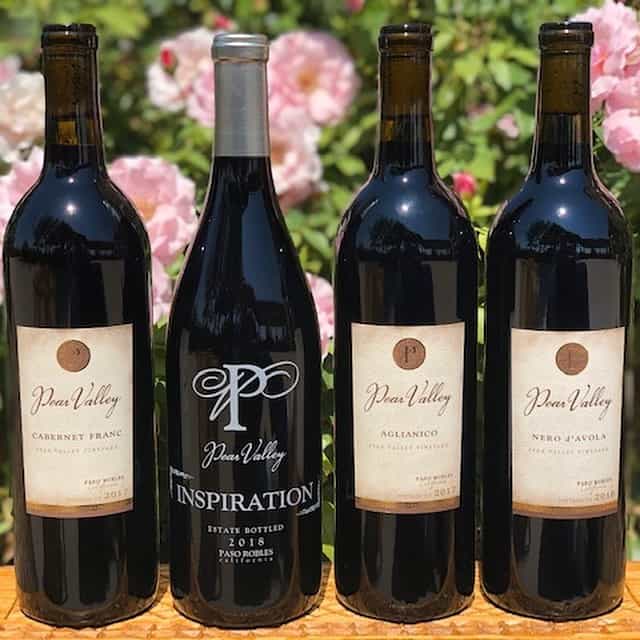 Pear Valley Vineyard