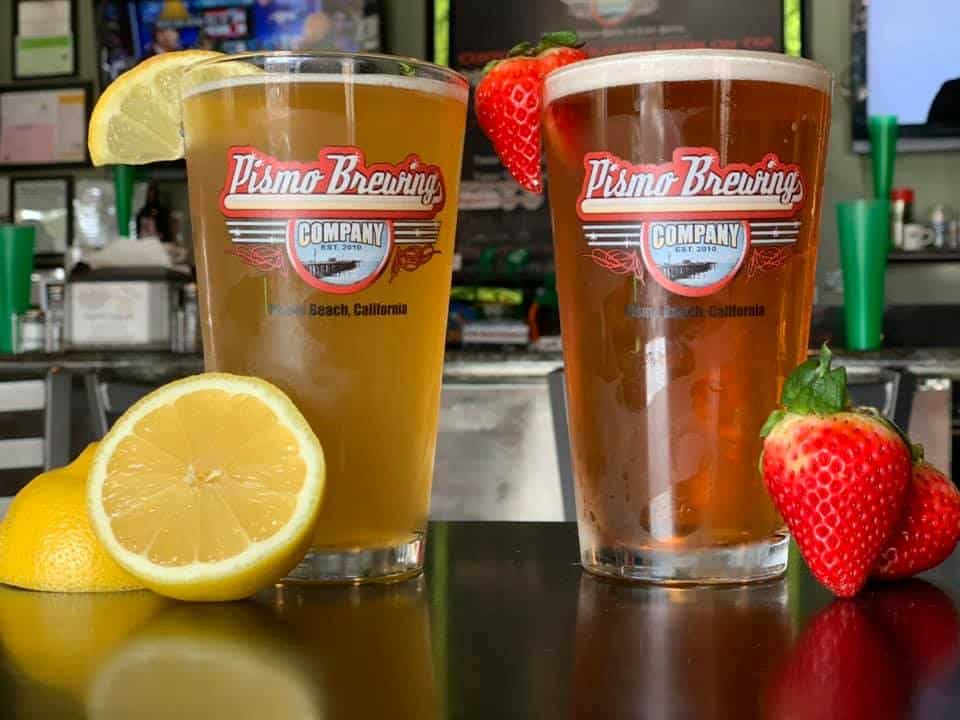 Pismo Brewing Co